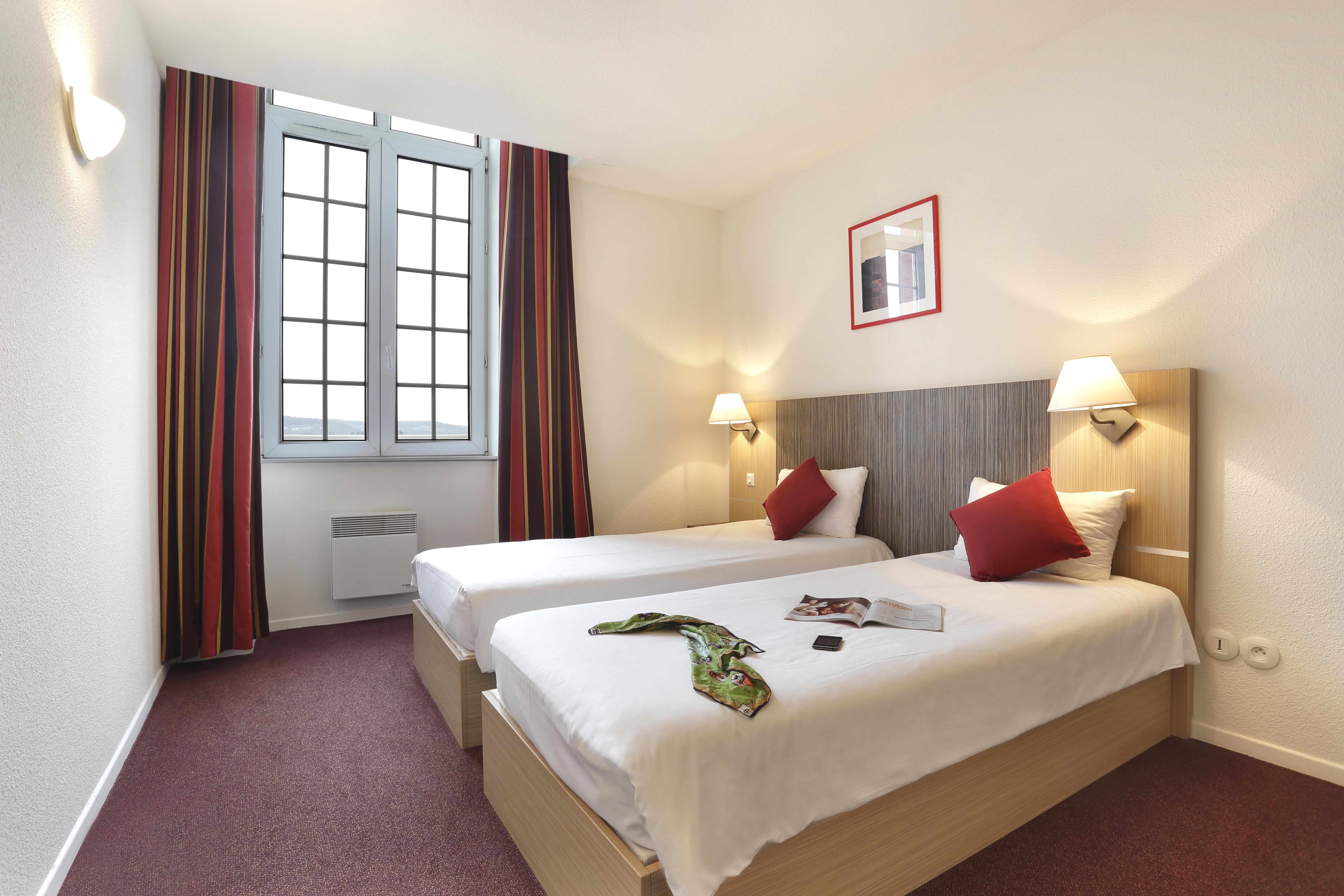 Comfort Suites & Vacanceole Les Demeures Champenoises Épernay Buitenkant foto