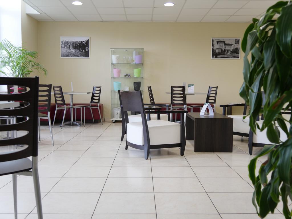 Comfort Suites & Vacanceole Les Demeures Champenoises Épernay Buitenkant foto
