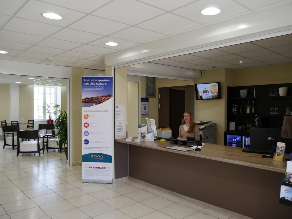 Comfort Suites & Vacanceole Les Demeures Champenoises Épernay Buitenkant foto