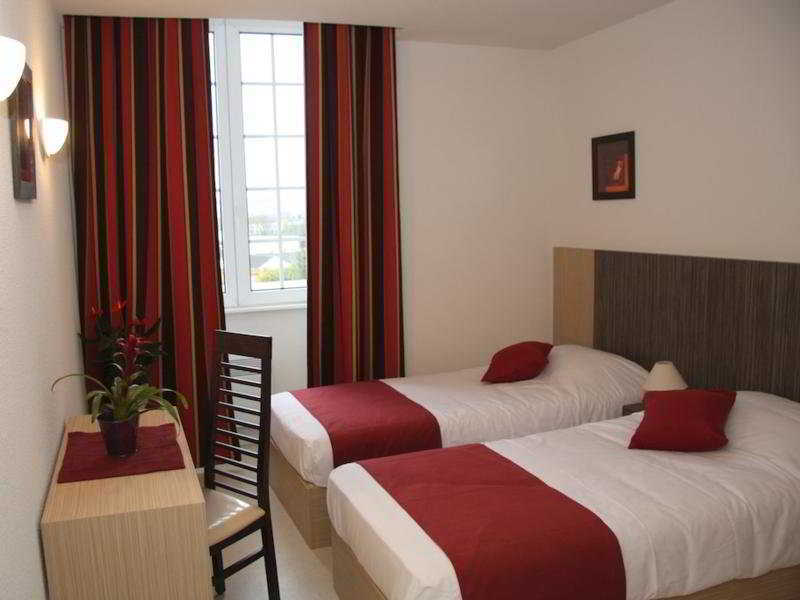 Comfort Suites & Vacanceole Les Demeures Champenoises Épernay Buitenkant foto