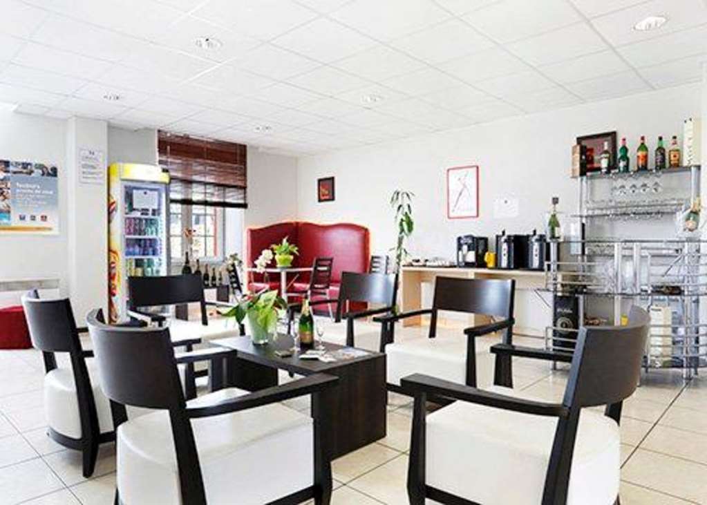Comfort Suites & Vacanceole Les Demeures Champenoises Épernay Interieur foto